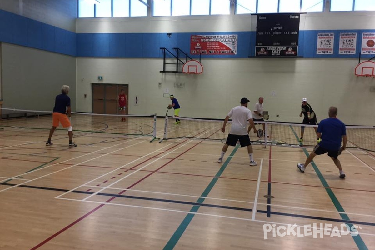 Photo of Pickleball at Coverdale Recreation Centre (CRC)